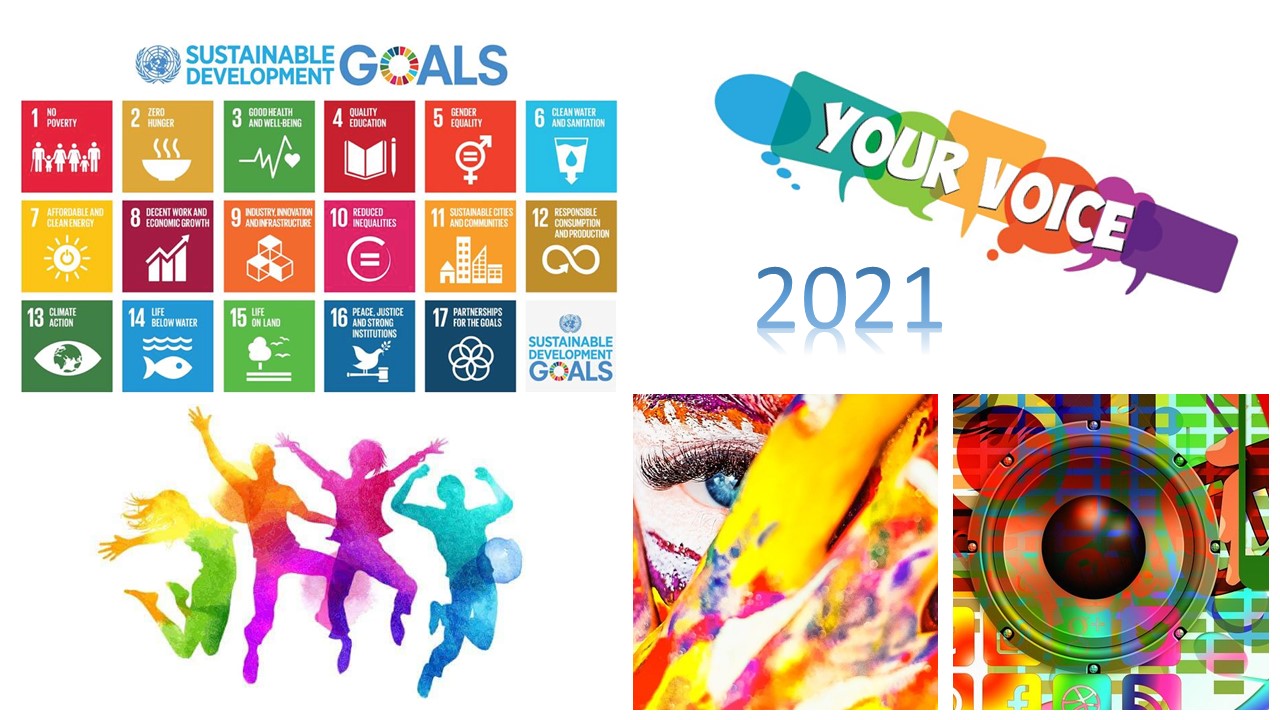 UNESCO Clubs 2021 Worldwide Youth Multimedia Competition